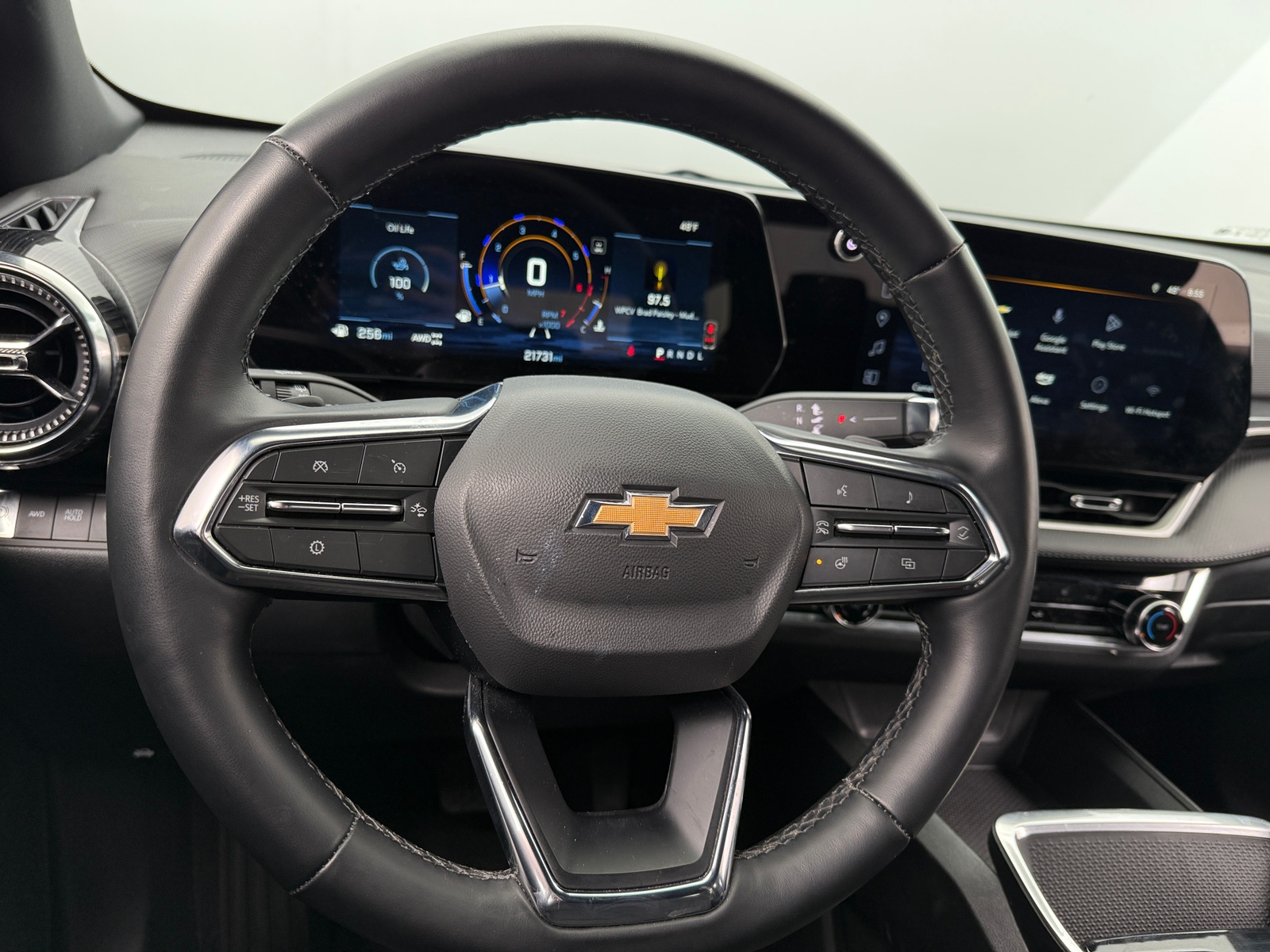 Thumbnail: 2025 Chevrolet Equinox - 5