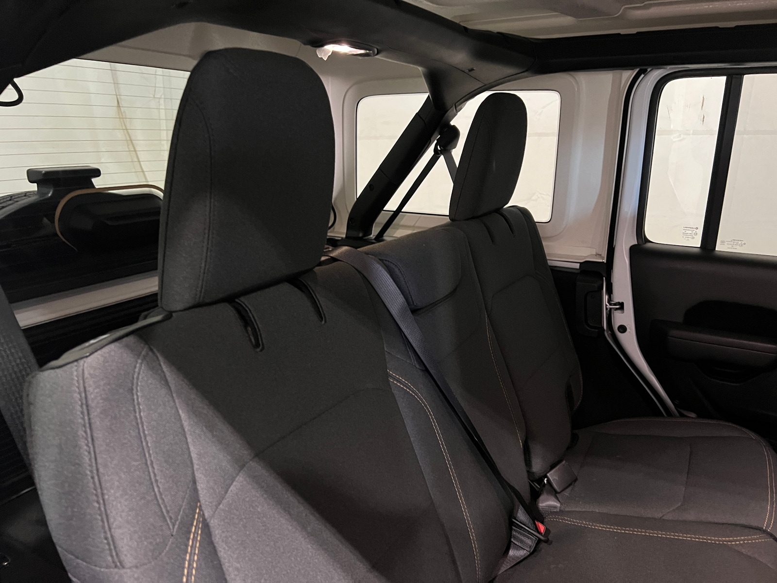 Thumbnail: 2025 Jeep Wrangler - 6