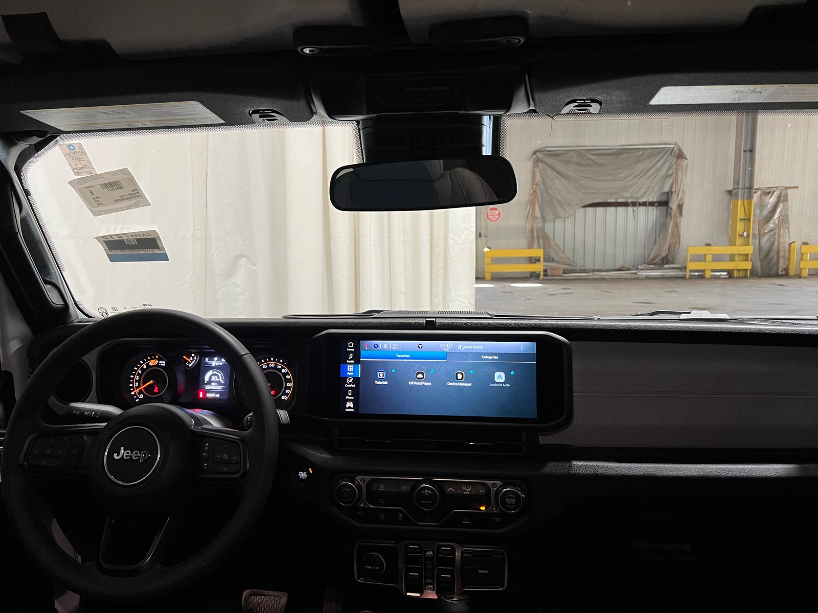 Thumbnail: 2025 Jeep Wrangler - 3