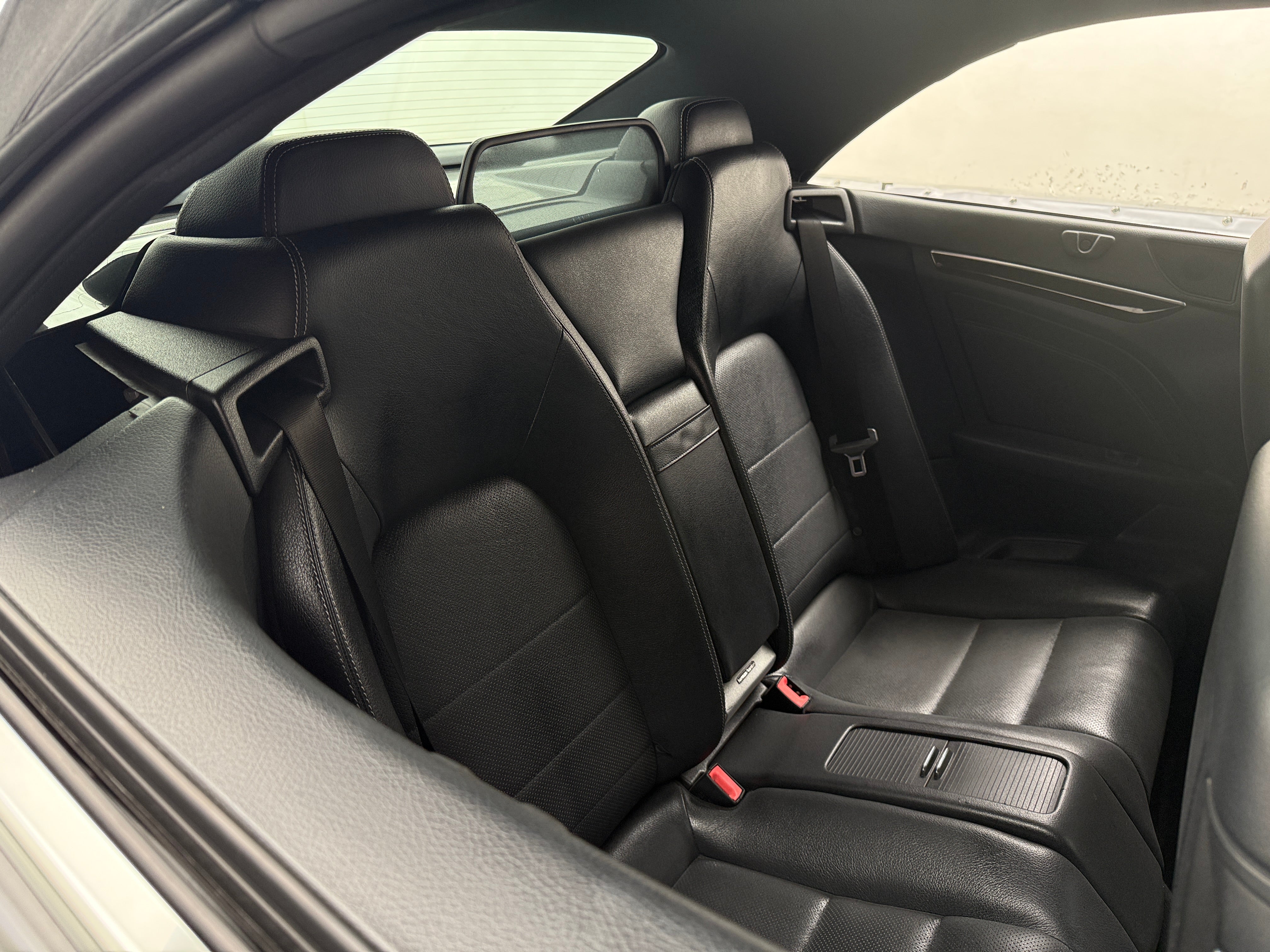 2015 Mercedes-Benz E-Class