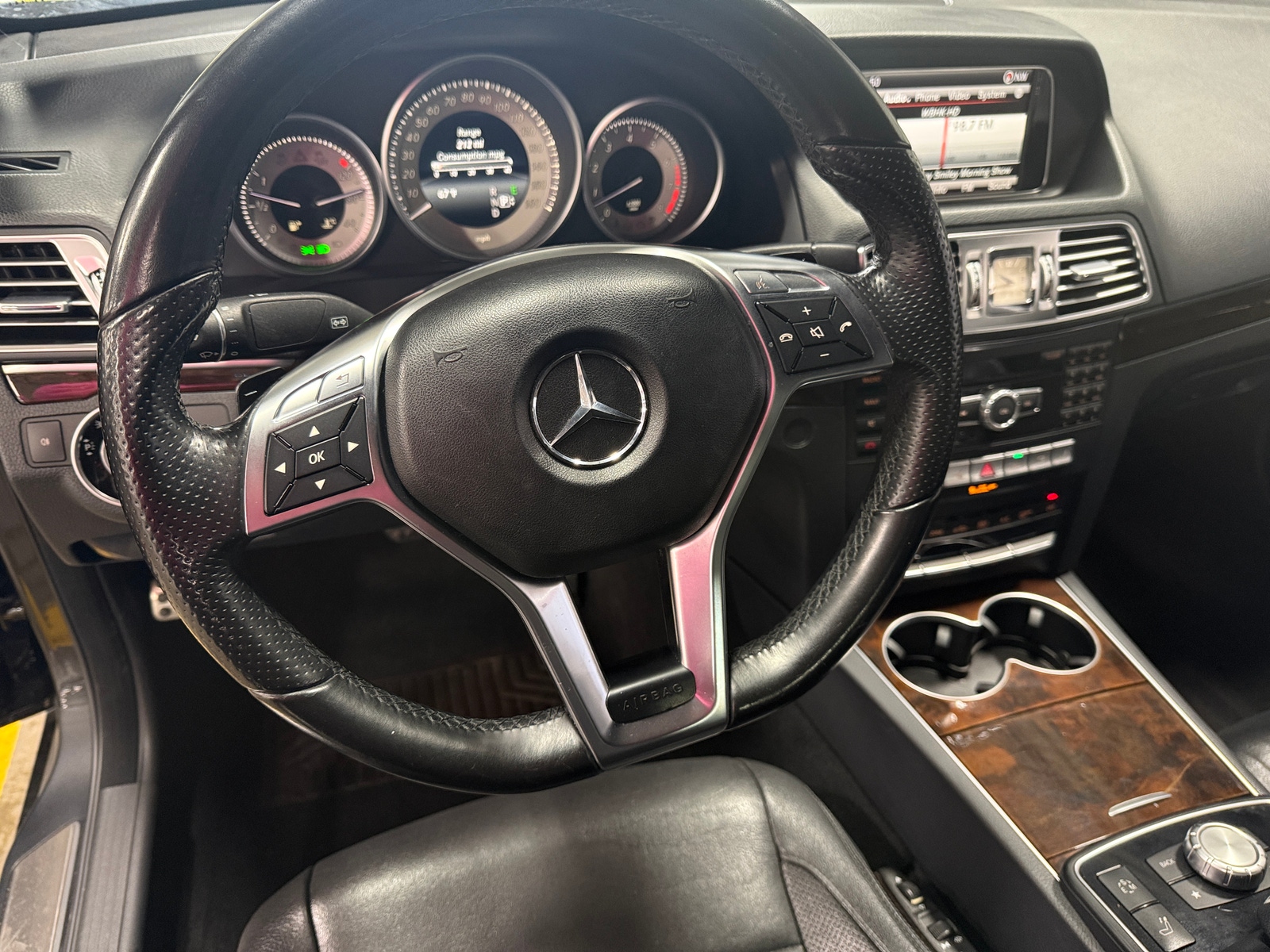 Thumbnail: 2015 Mercedes-Benz E-Class - 4