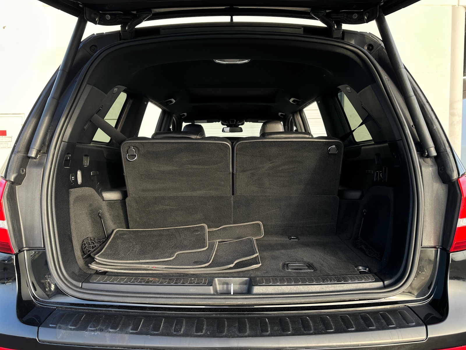 Thumbnail: 2019 Mercedes-Benz GLS - 6