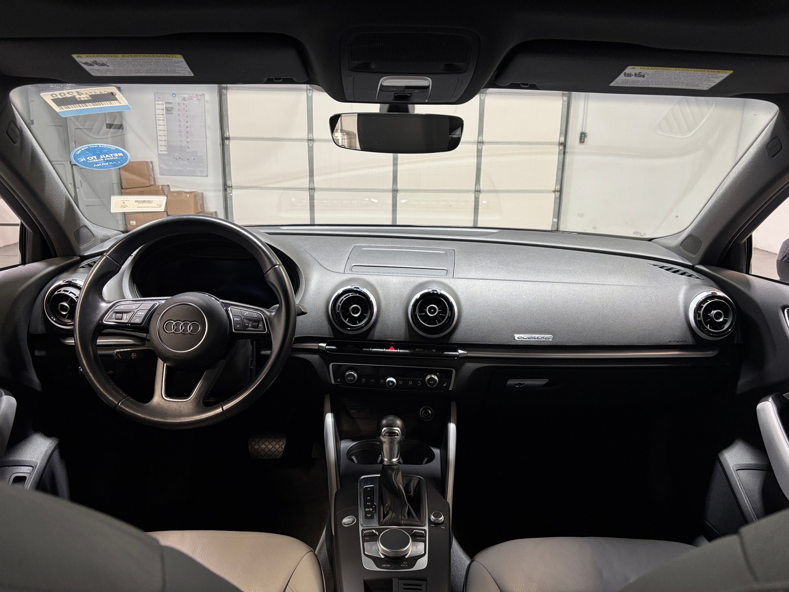 Thumbnail: 2017 Audi A3 - 2