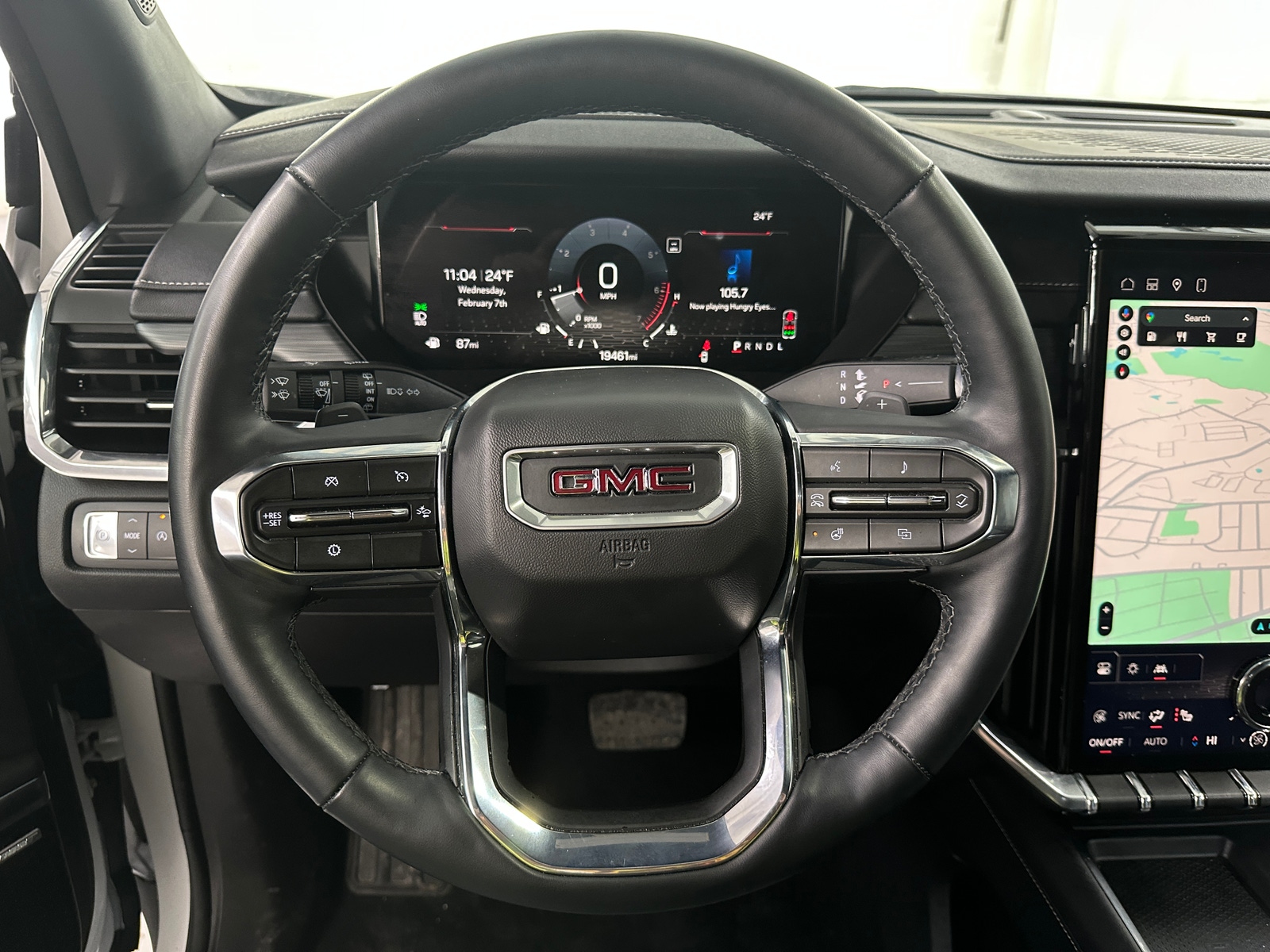 Thumbnail: 2025 GMC Acadia - 5