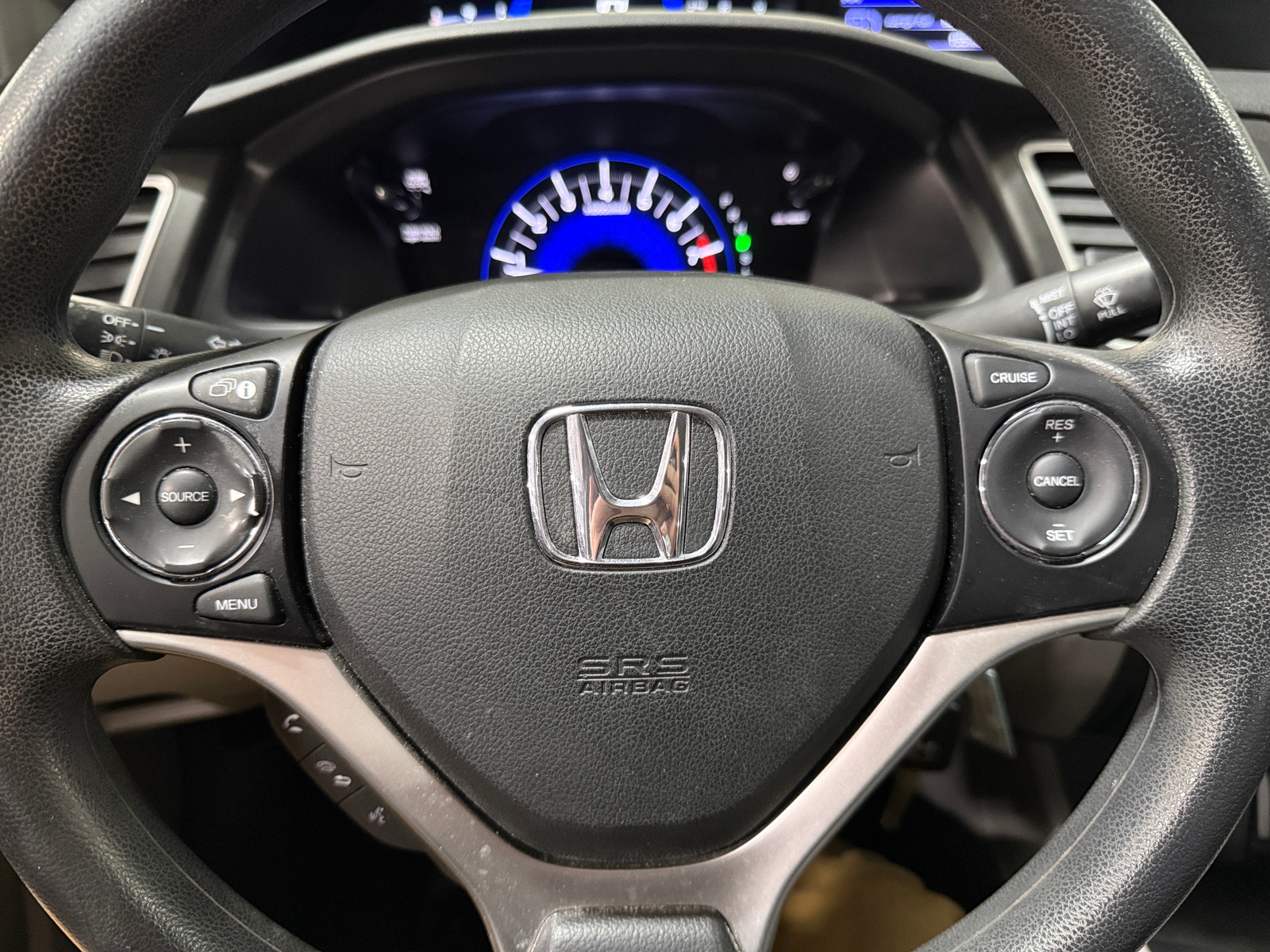 Thumbnail: 2014 Honda Civic - 5