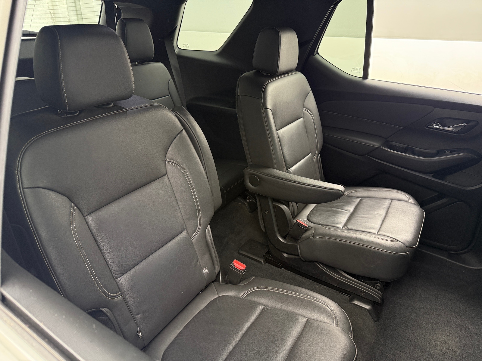 Thumbnail: 2023 Chevrolet Traverse - 5