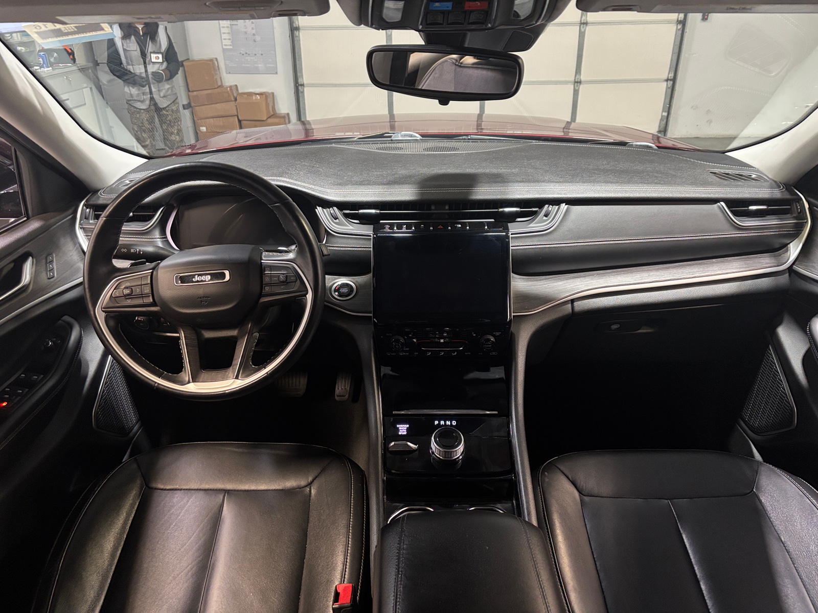 Thumbnail: 2021 Jeep Grand Cherokee L - 2