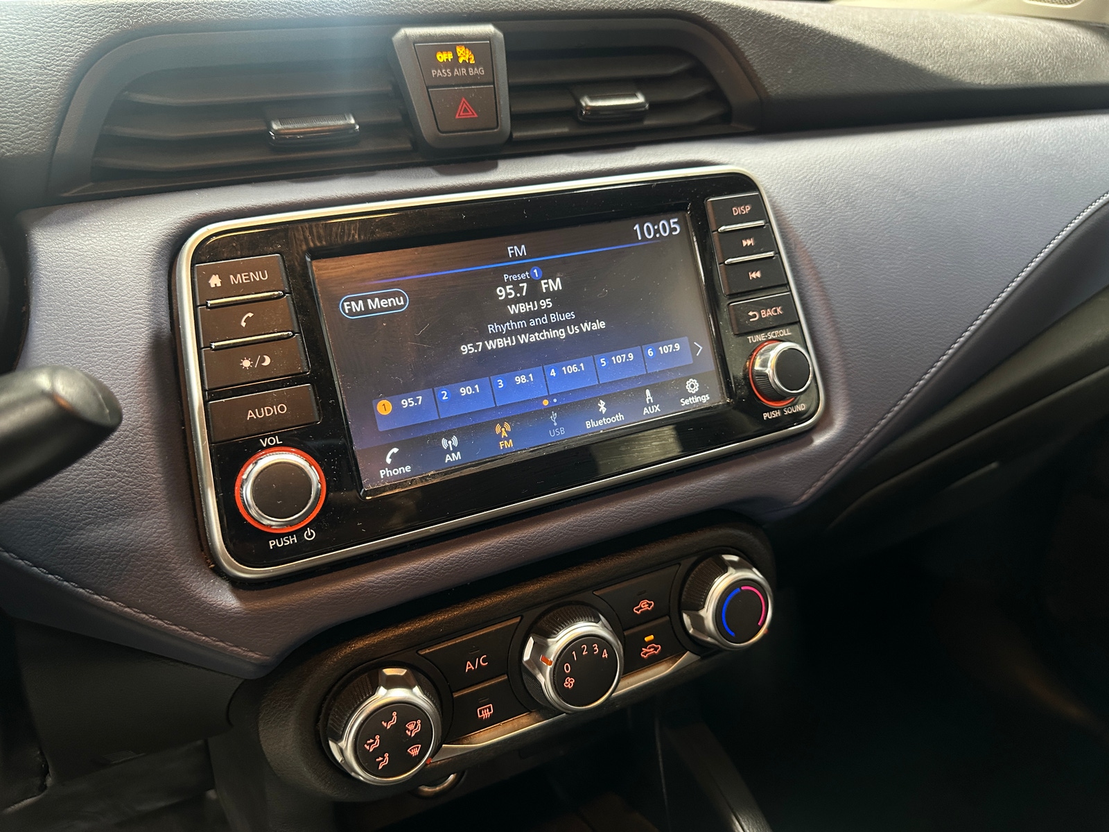 Thumbnail: 2023 Nissan Versa - 4