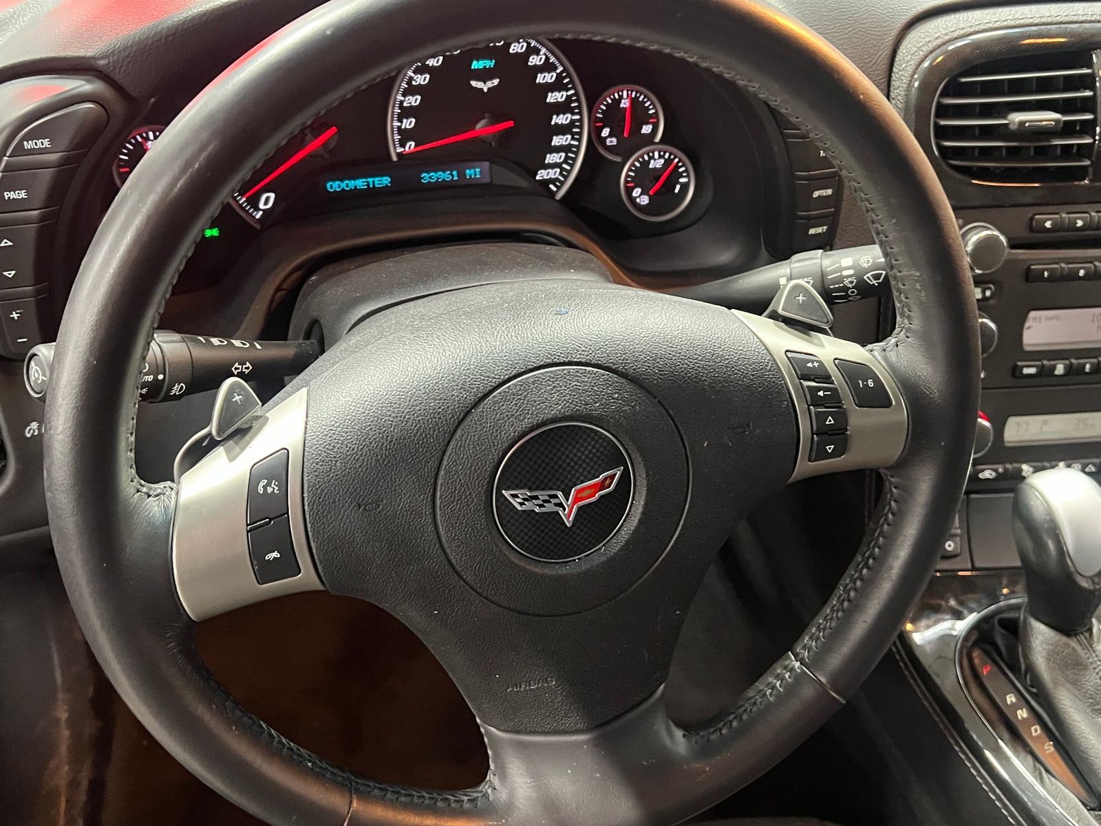 Thumbnail: 2011 Chevrolet Corvette - 3