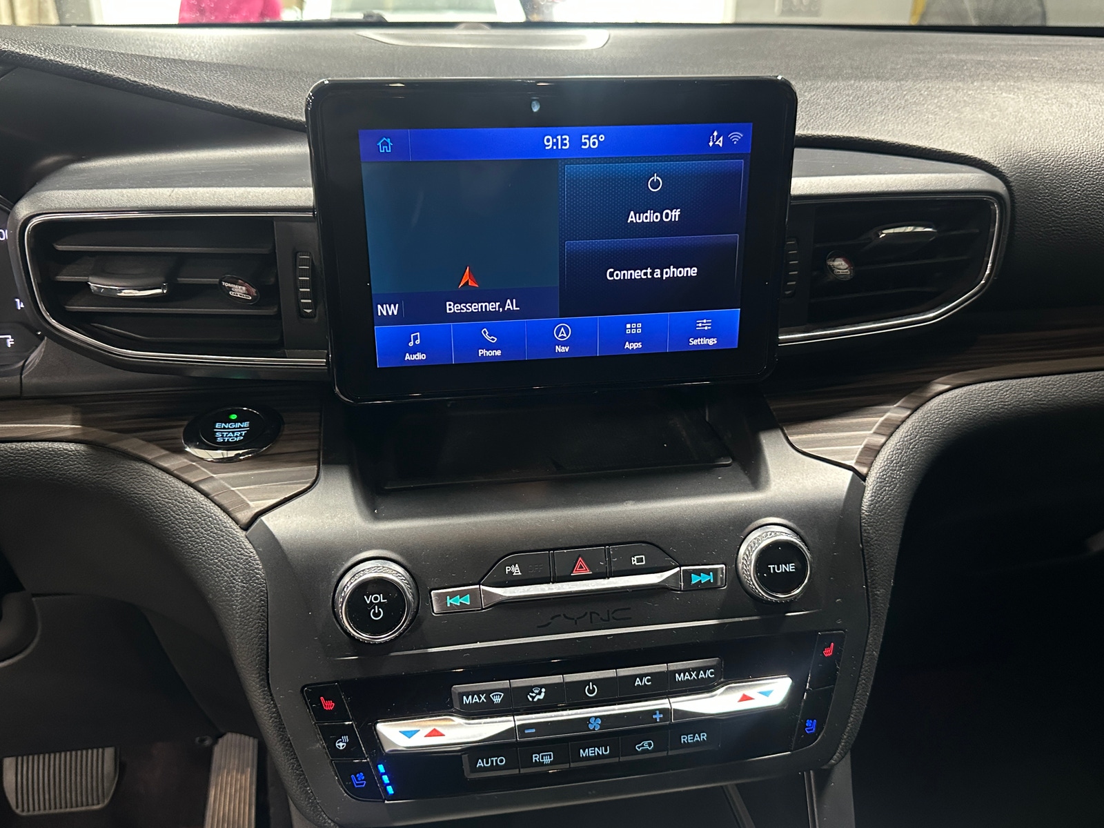 Thumbnail: 2020 Ford Explorer - 3