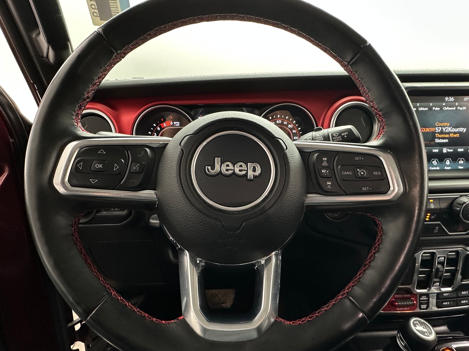 Thumbnail: 2022 Jeep Wrangler - 4