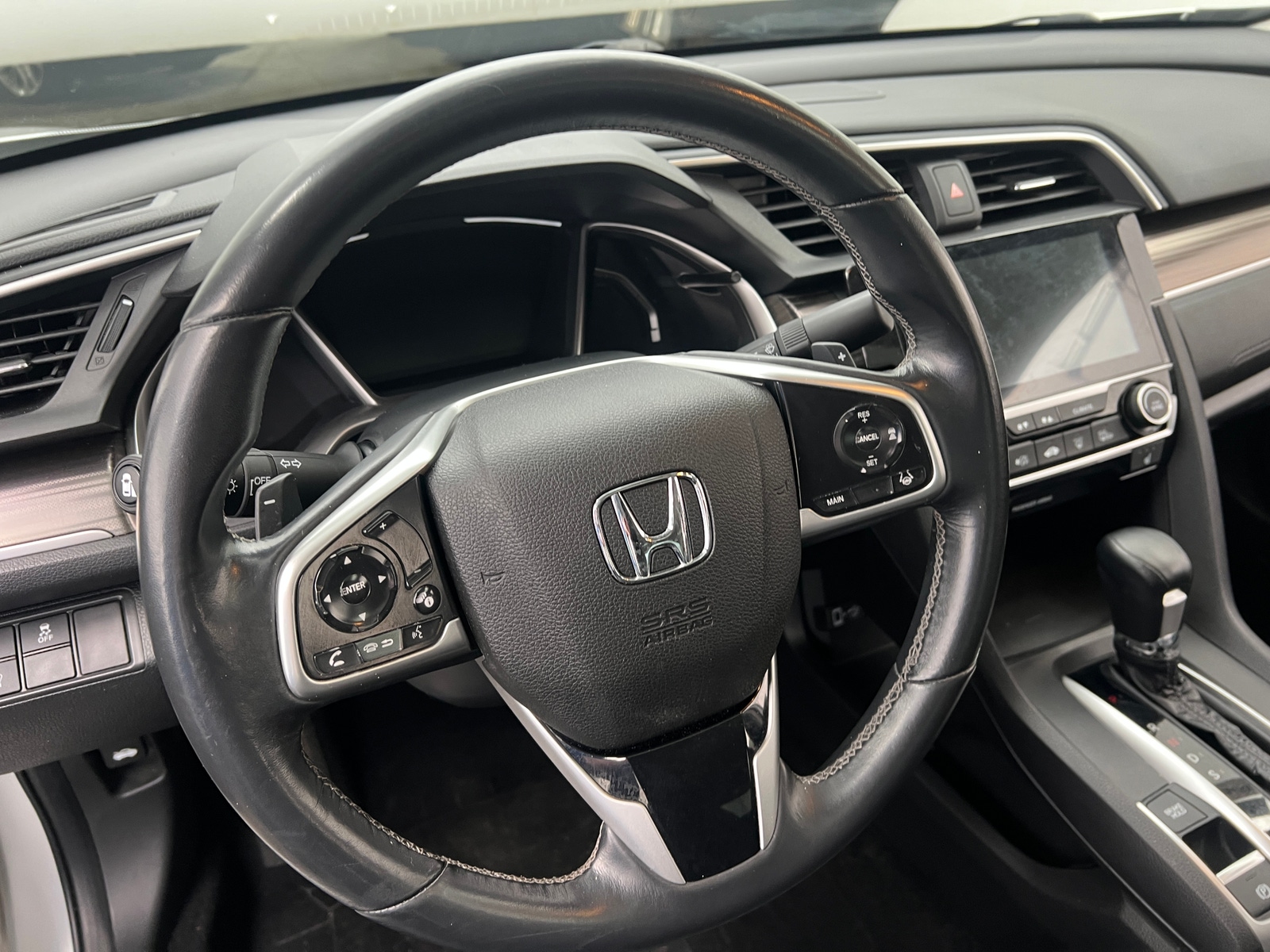 Thumbnail: 2019 Honda Civic - 4