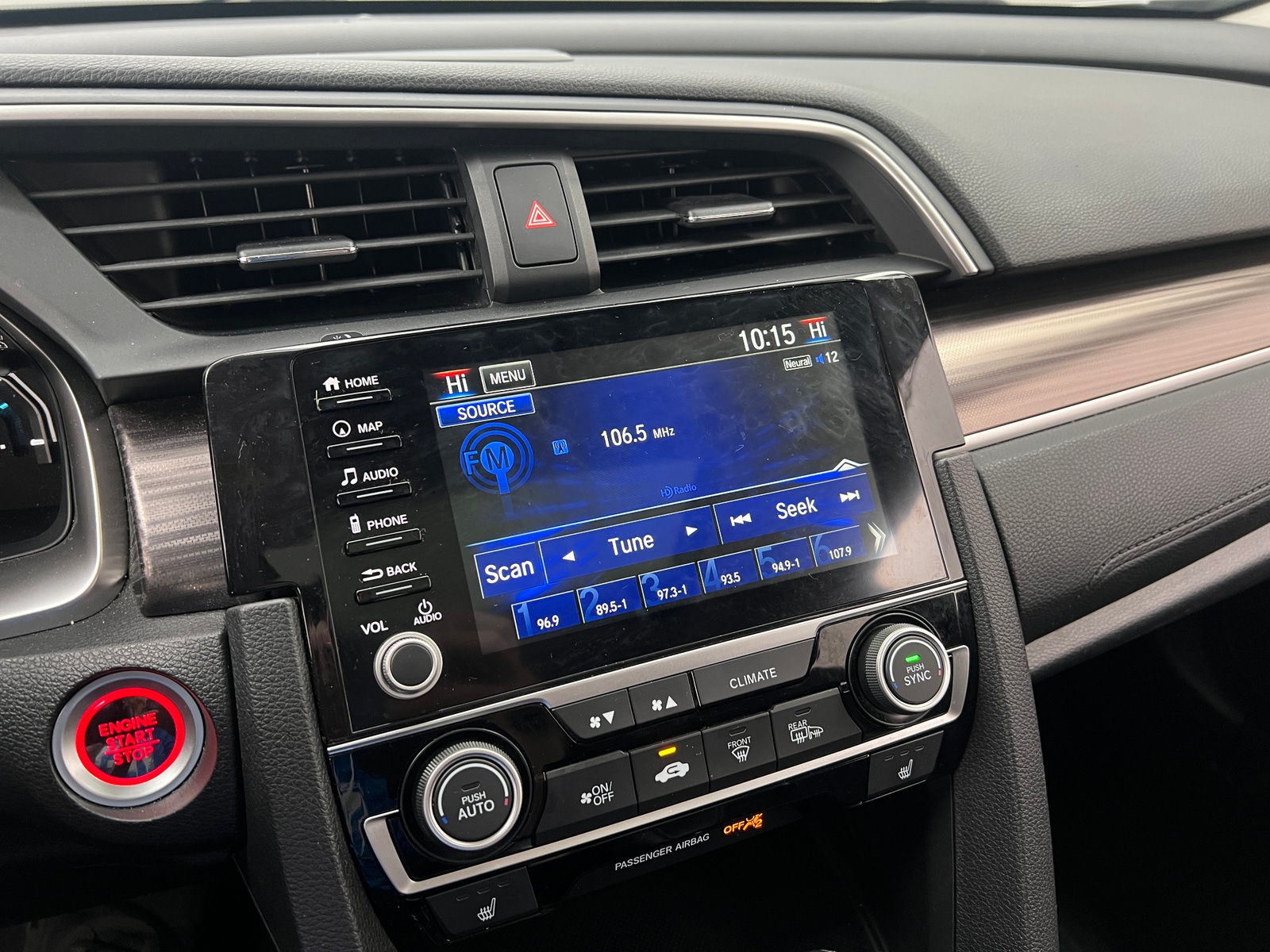 Thumbnail: 2019 Honda Civic - 3