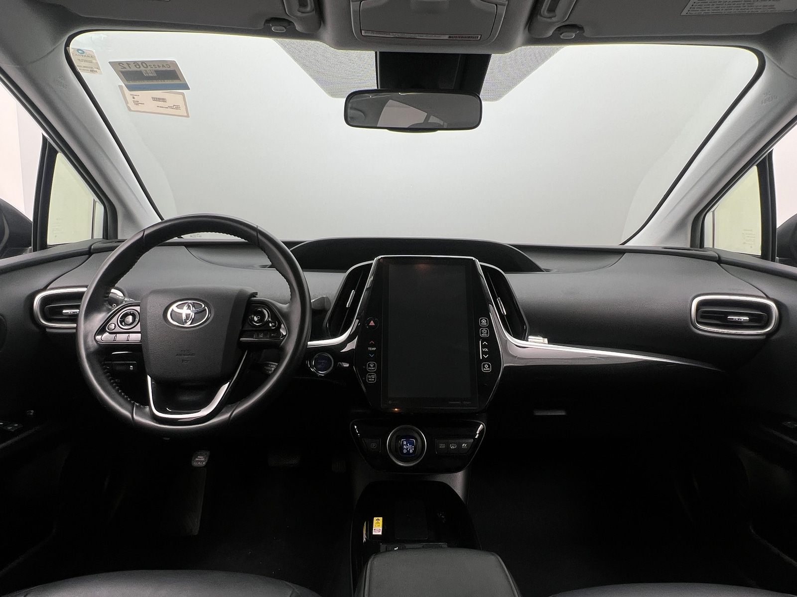 Thumbnail: 2021 Toyota Prius Prime - 2