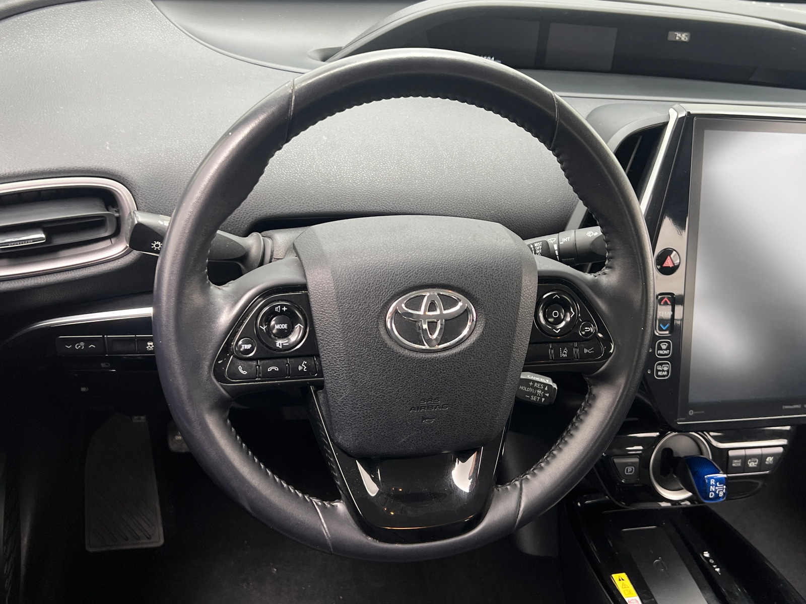 Thumbnail: 2021 Toyota Prius Prime - 4