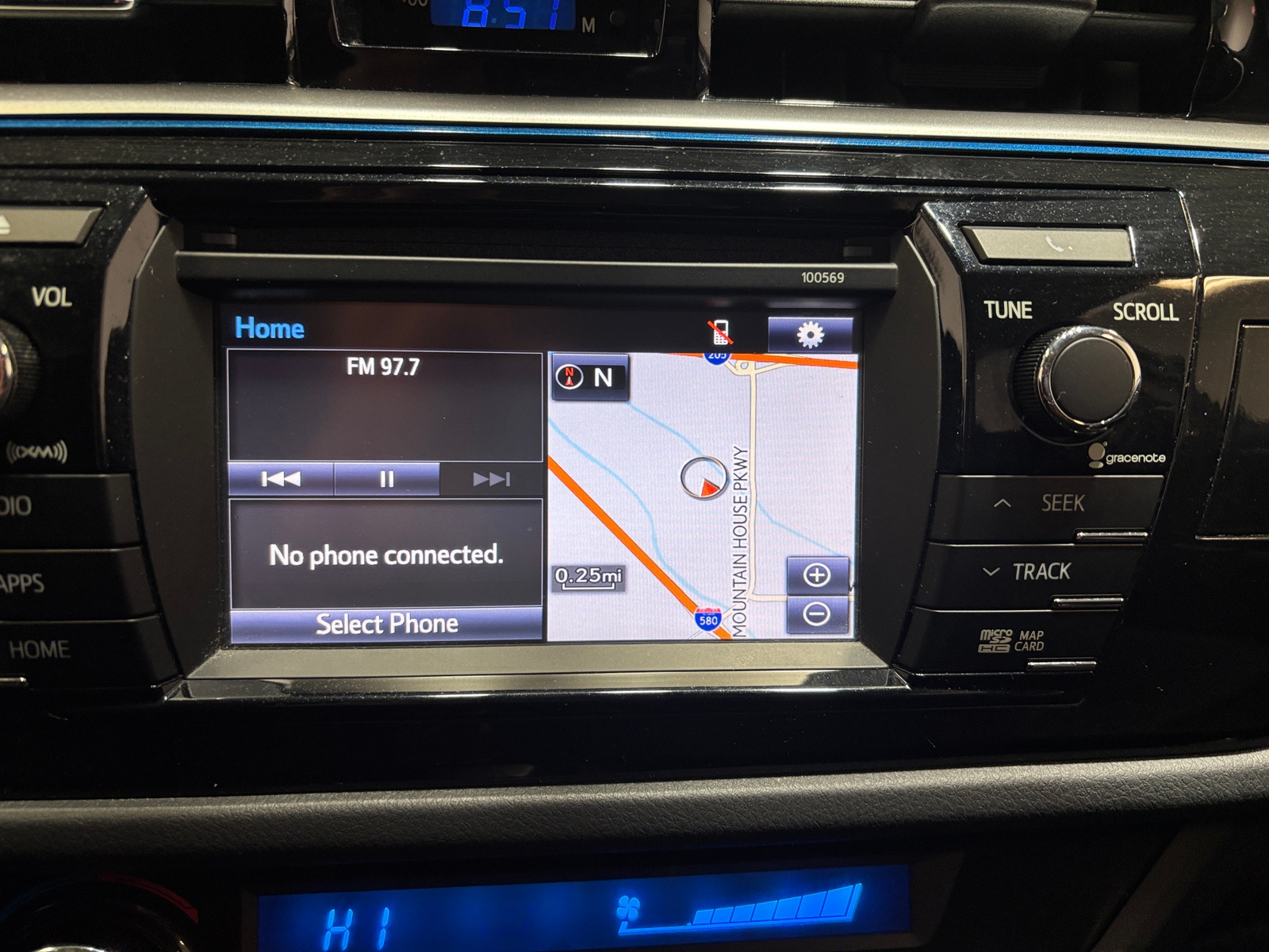 Thumbnail: 2016 Toyota Corolla - 4