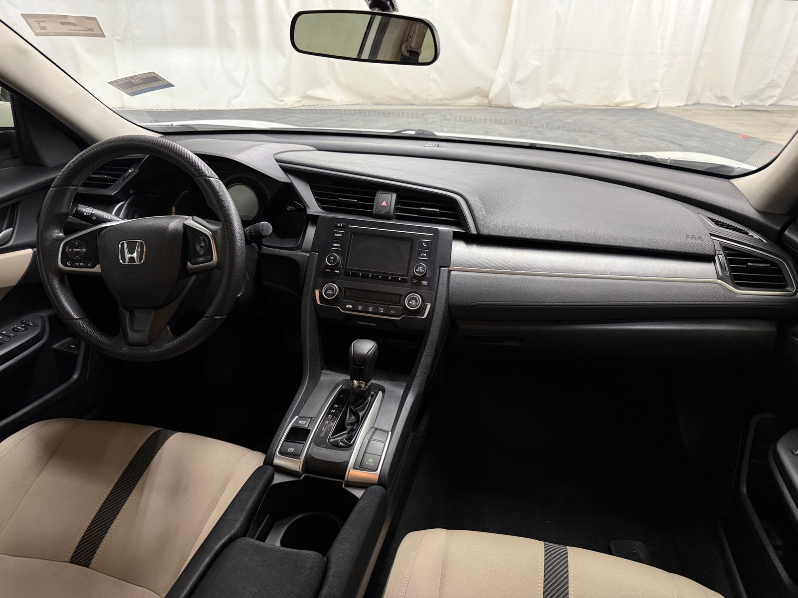 Thumbnail: 2018 Honda Civic - 3