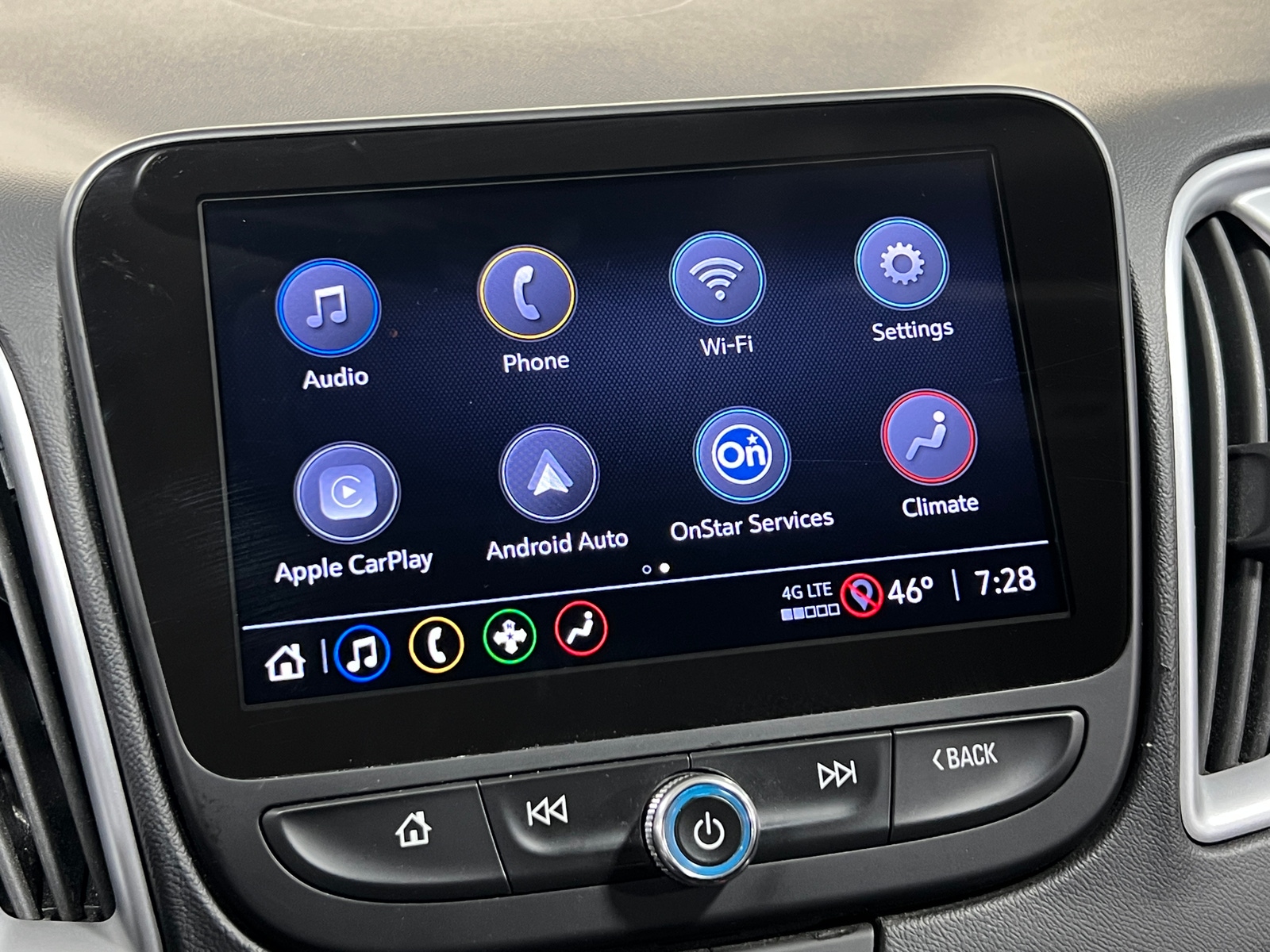 Thumbnail: 2023 Chevrolet Malibu - 4