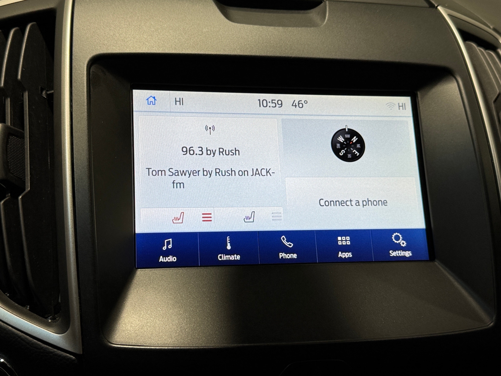 Thumbnail: 2019 Ford Edge - 4