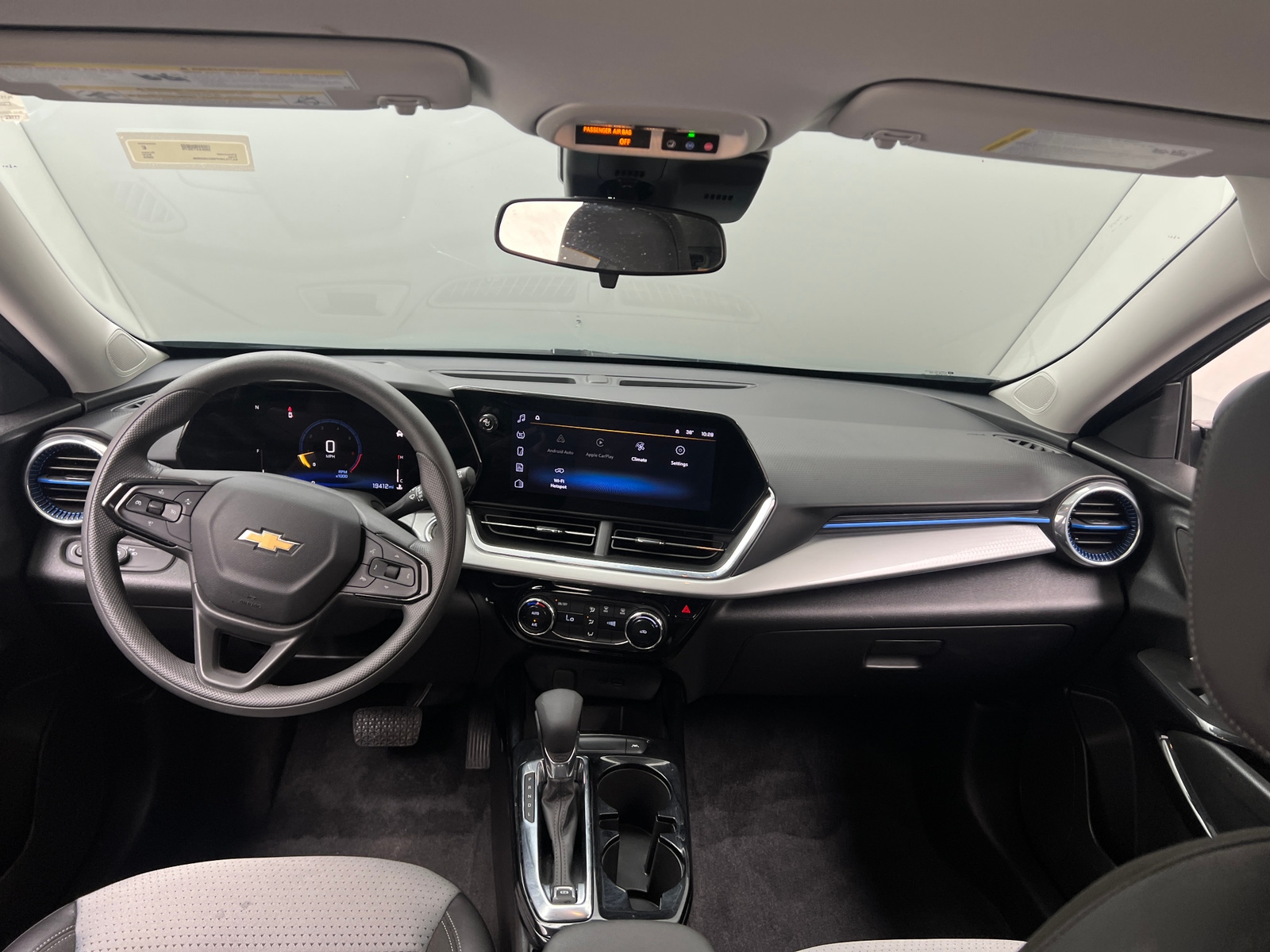 Thumbnail: 2025 Chevrolet Trax - 3