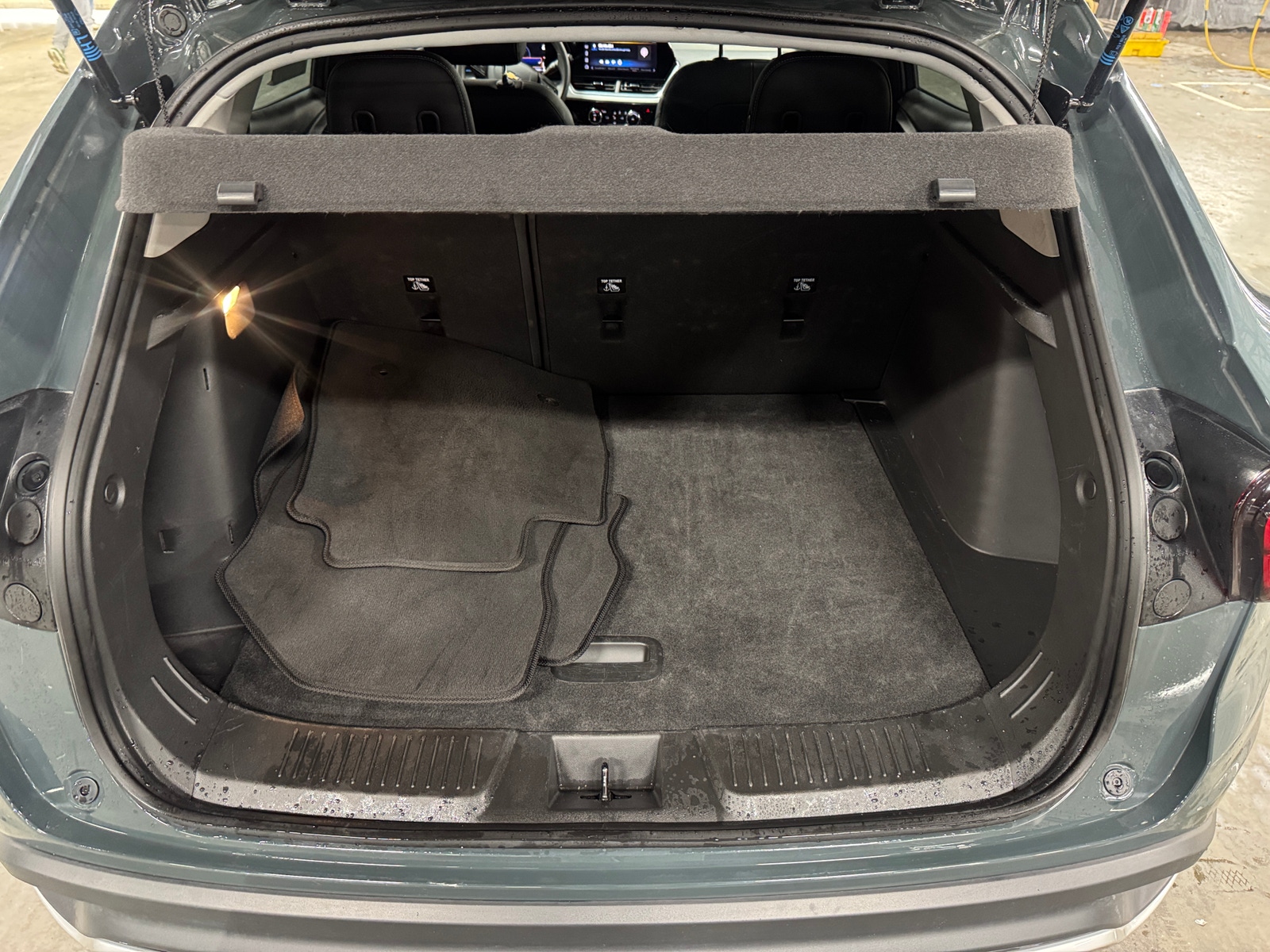 Thumbnail: 2025 Chevrolet Trax - 7