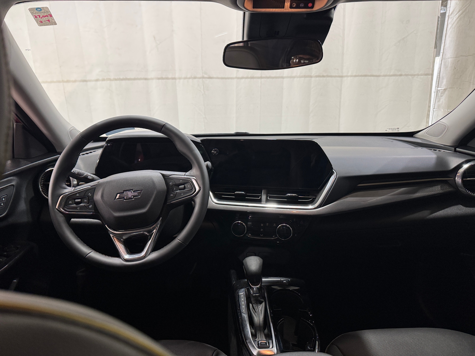 Thumbnail: 2024 Chevrolet Trax - 2