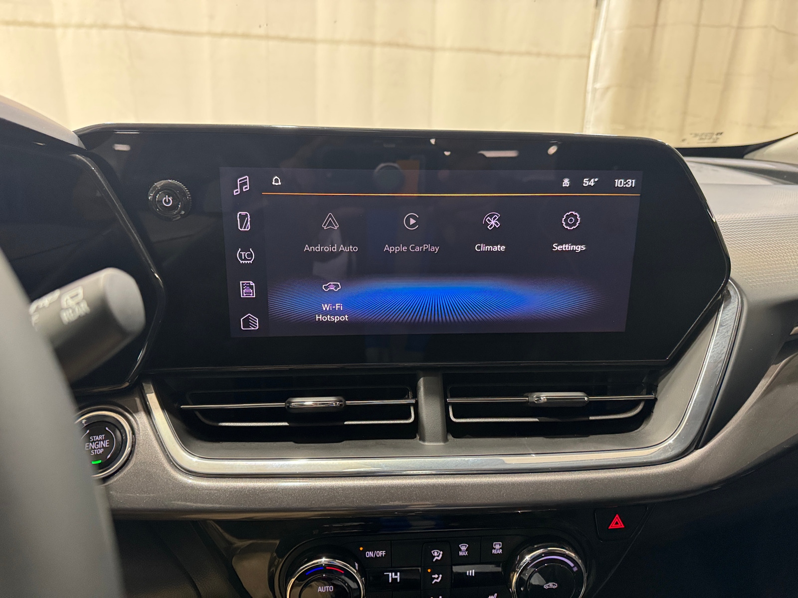 Thumbnail: 2024 Chevrolet Trax - 3