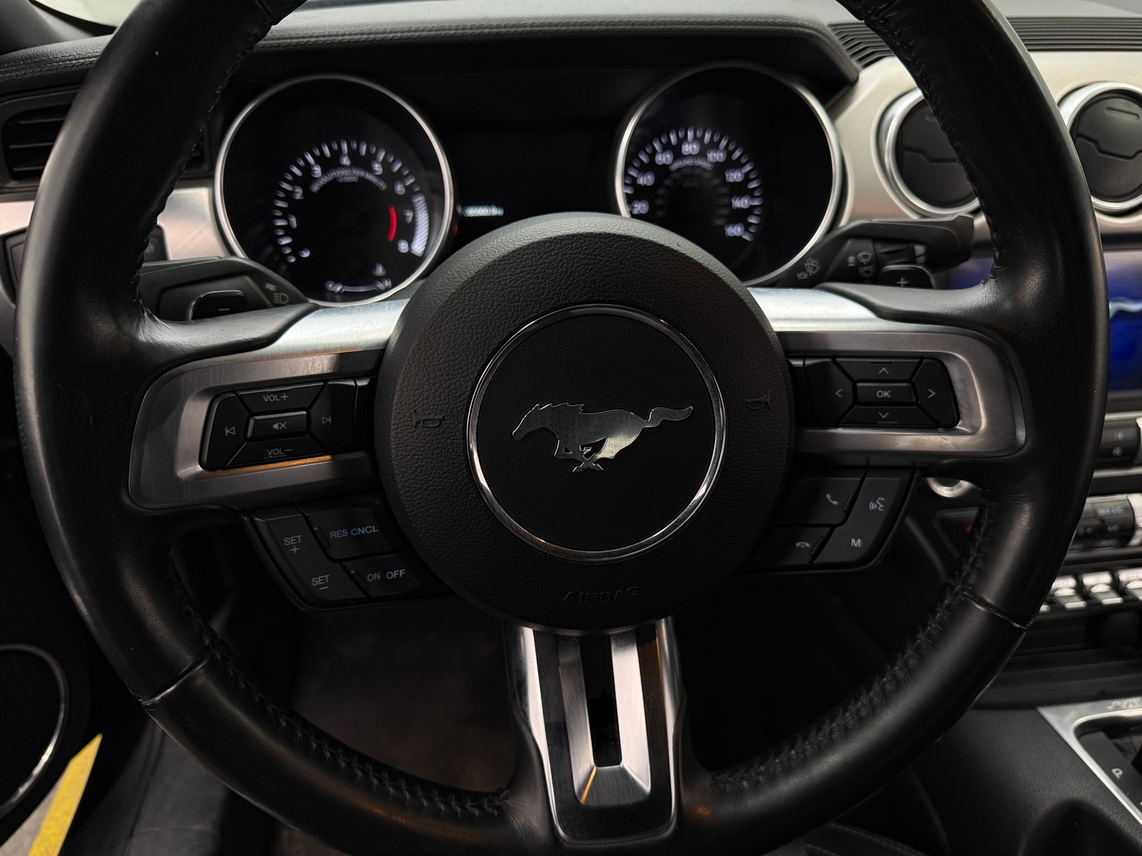 Thumbnail: 2020 Ford Mustang - 4