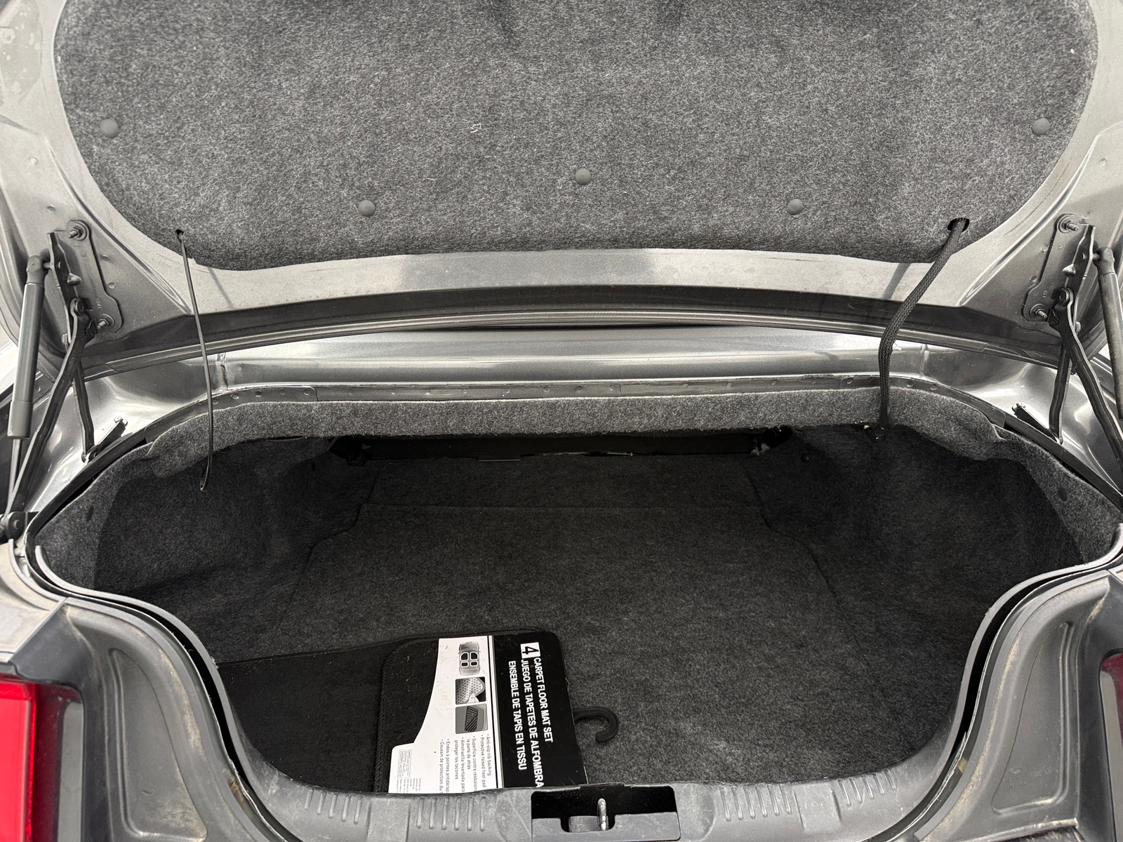 Thumbnail: 2020 Ford Mustang - 6