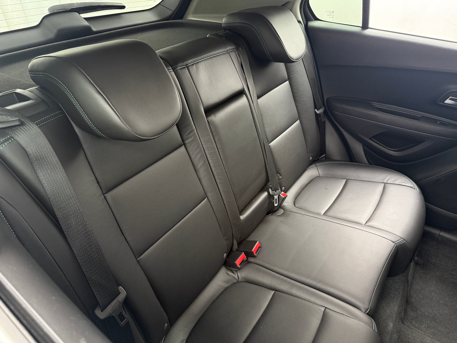 Thumbnail: 2015 Chevrolet Trax - 5