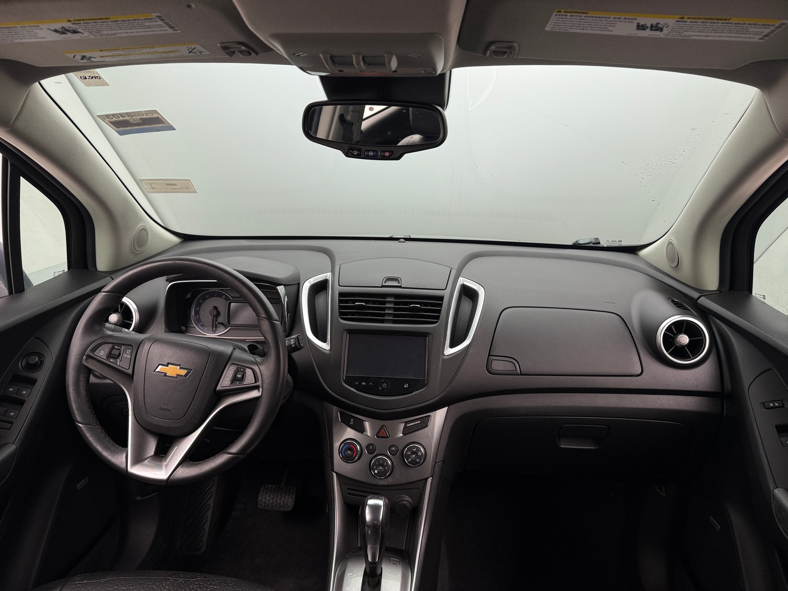 Thumbnail: 2015 Chevrolet Trax - 2