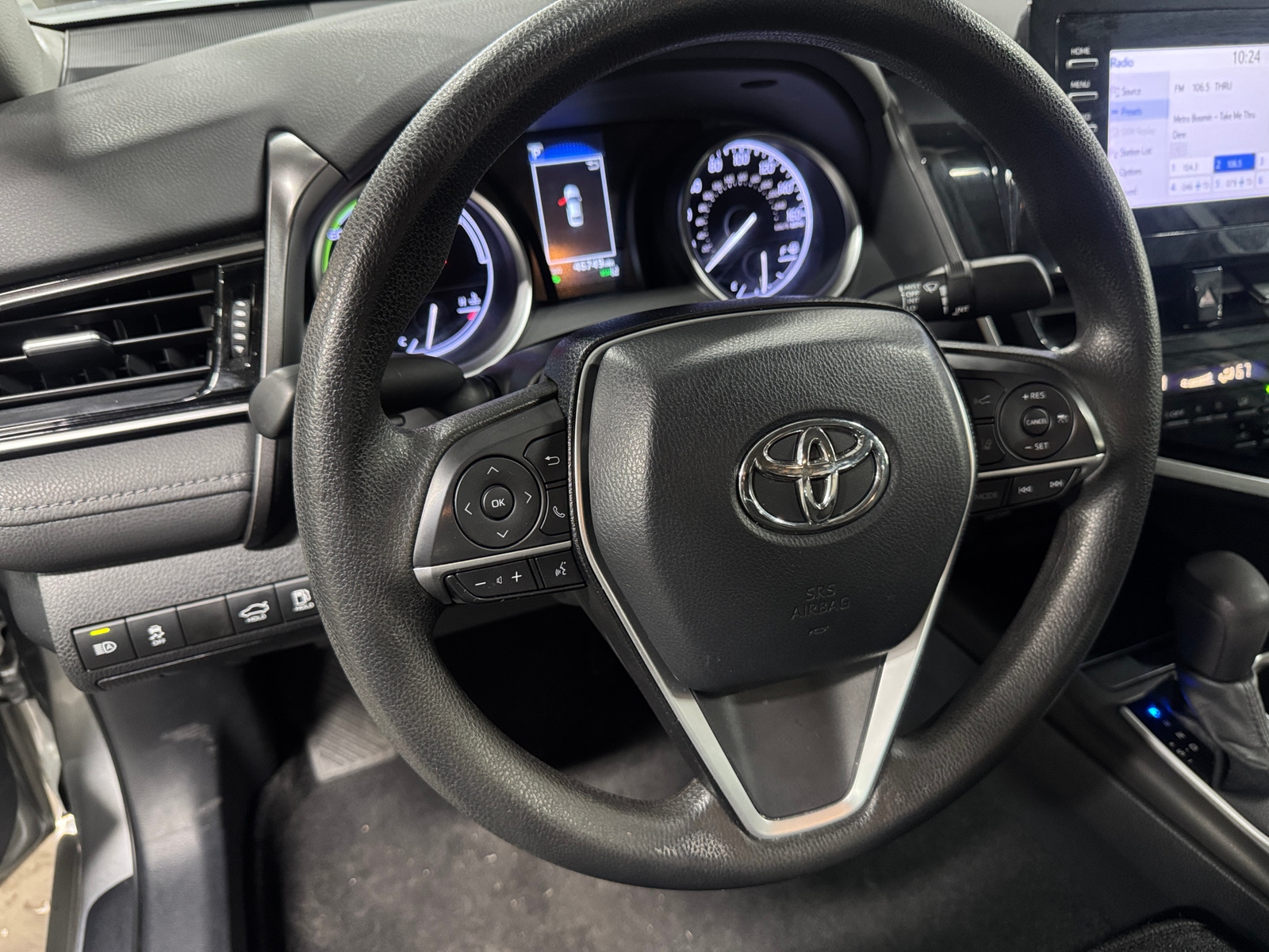 Thumbnail: 2021 Toyota Camry - 5