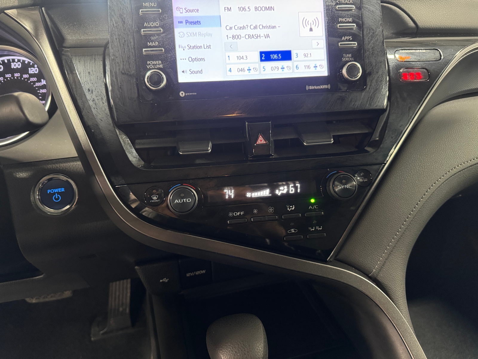 Thumbnail: 2021 Toyota Camry - 4