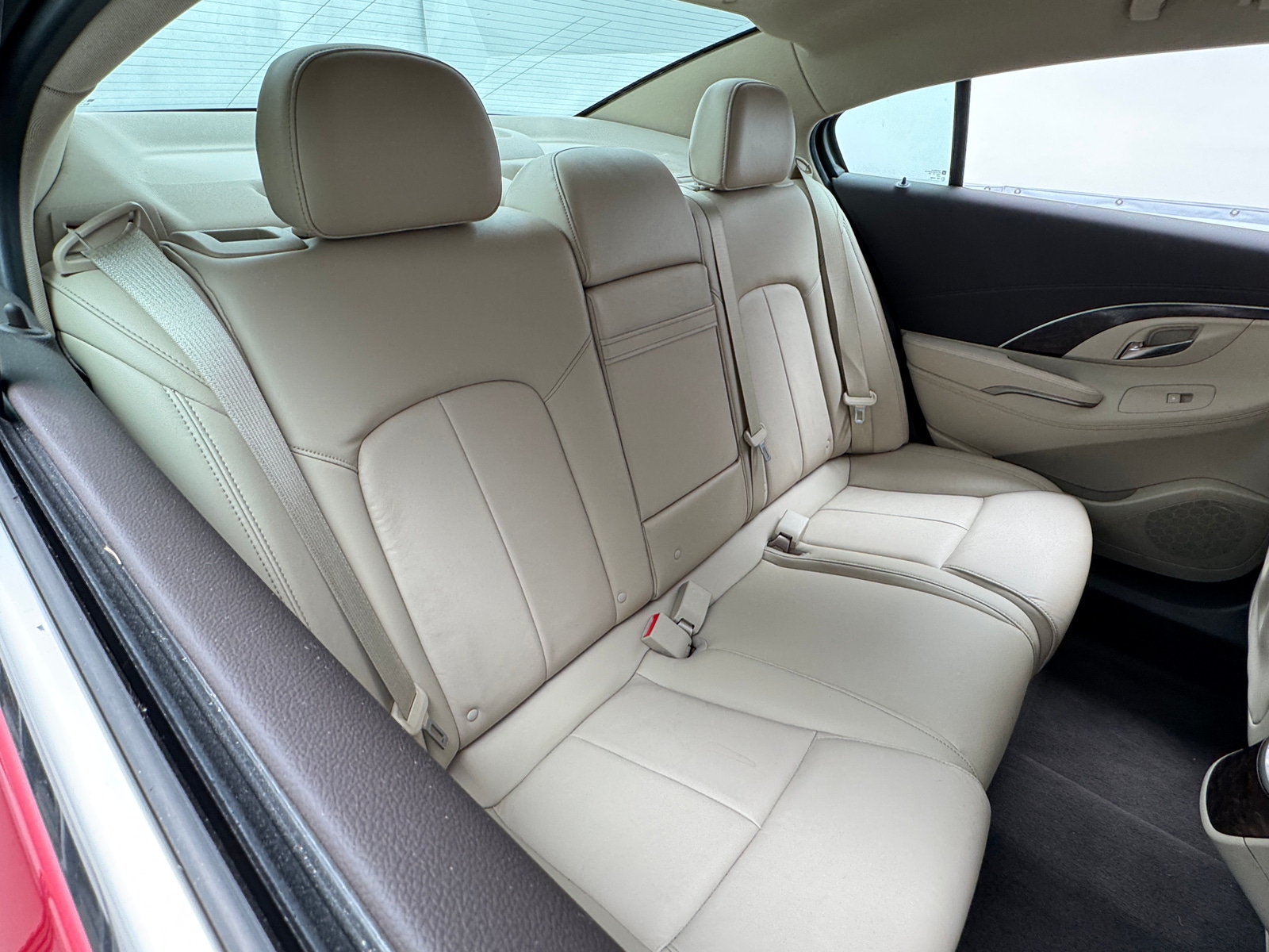 Thumbnail: 2014 Buick LaCrosse - 5