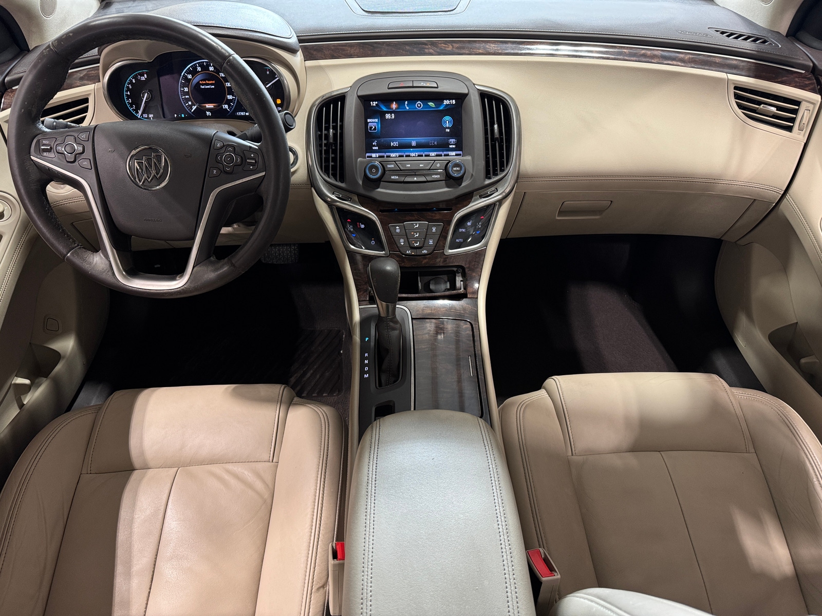 Thumbnail: 2014 Buick LaCrosse - 2