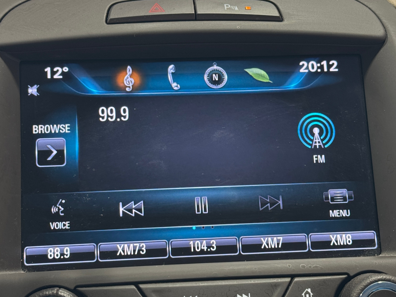 Thumbnail: 2014 Buick LaCrosse - 3