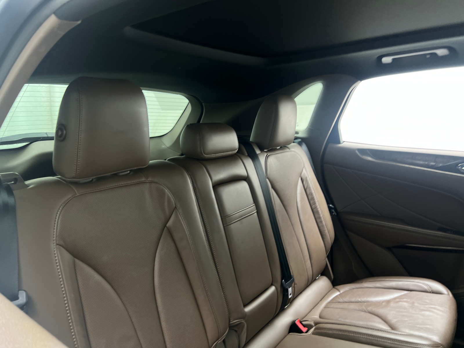 Thumbnail: 2017 Lincoln MKC - 5