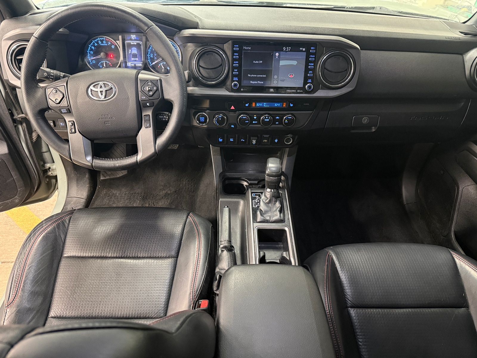 Thumbnail: 2021 Toyota Tacoma - 2