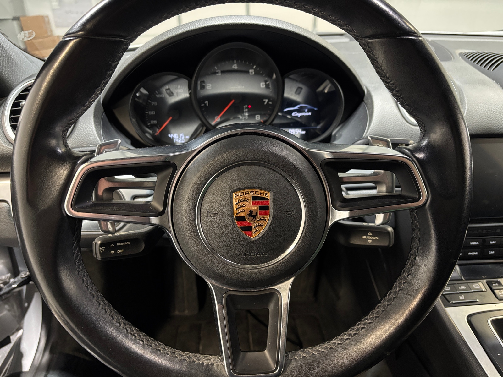 Thumbnail: 2018 Porsche 718 Cayman - 3