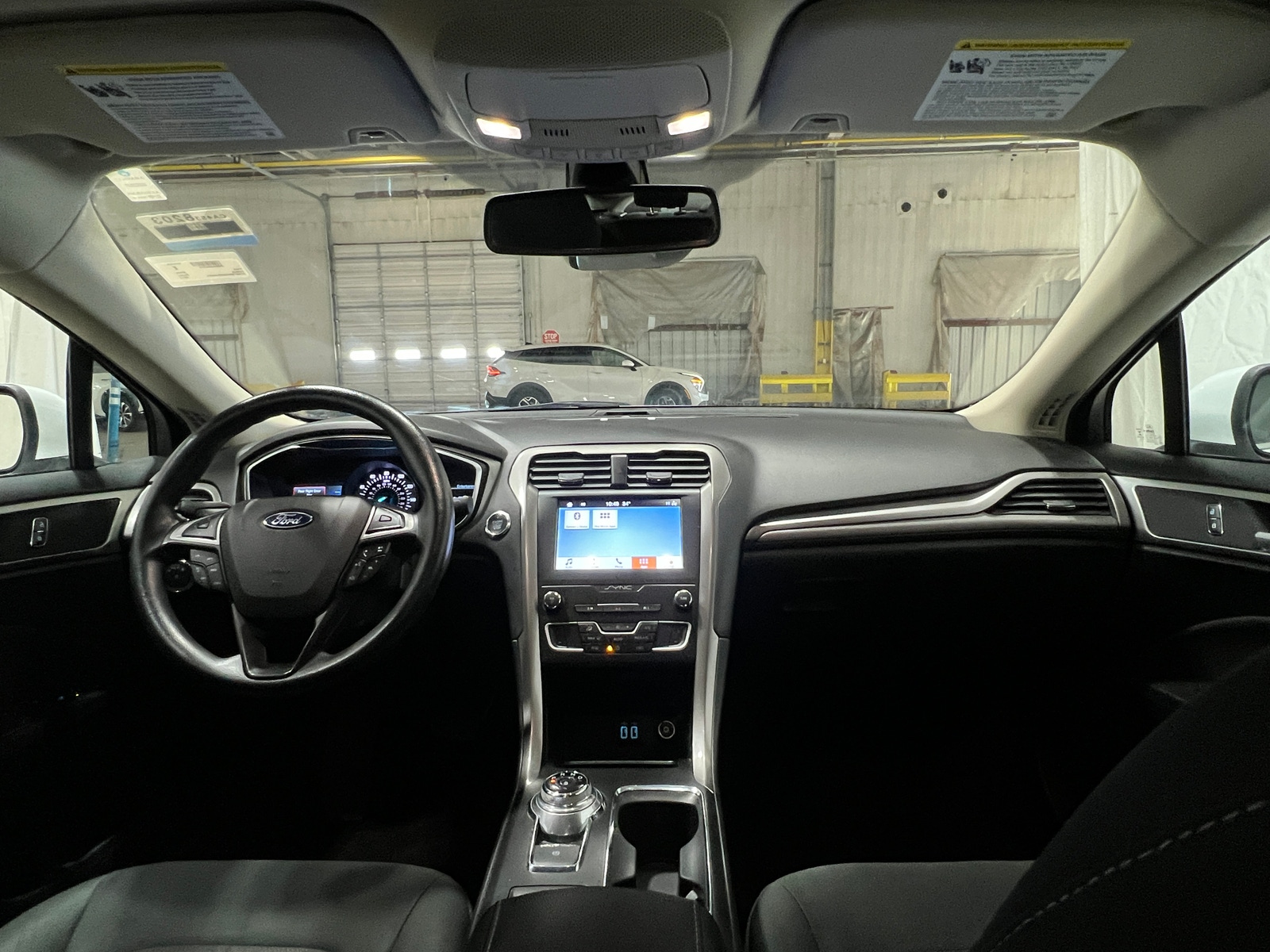 Thumbnail: 2019 Ford Fusion - 3