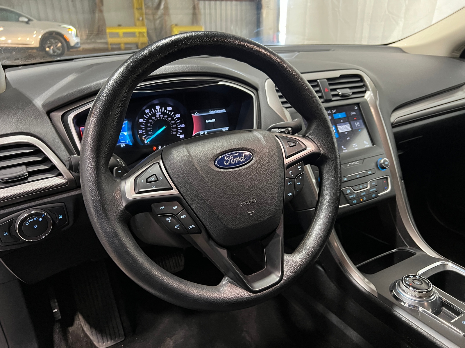 Thumbnail: 2019 Ford Fusion - 5