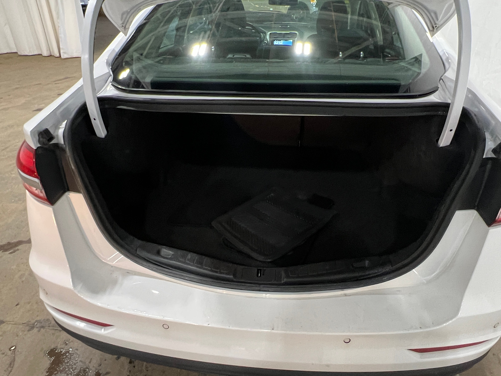 Thumbnail: 2019 Ford Fusion - 7