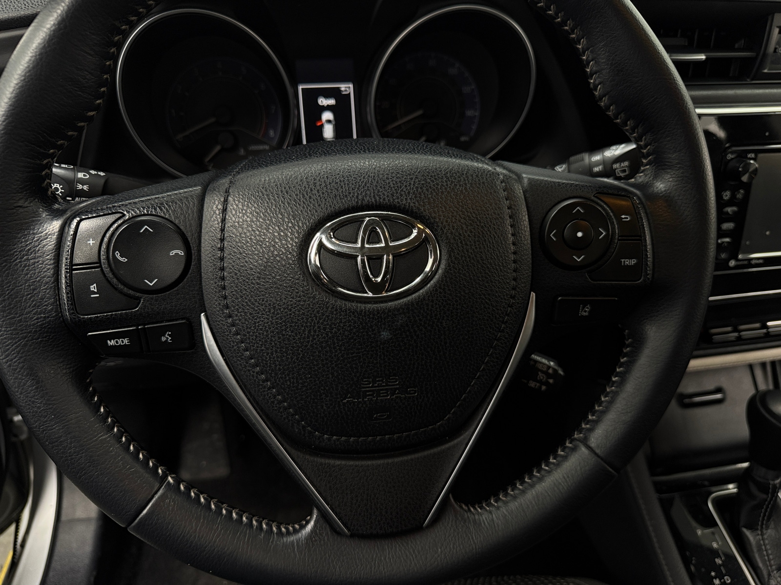 Thumbnail: 2018 Toyota Corolla iM - 5