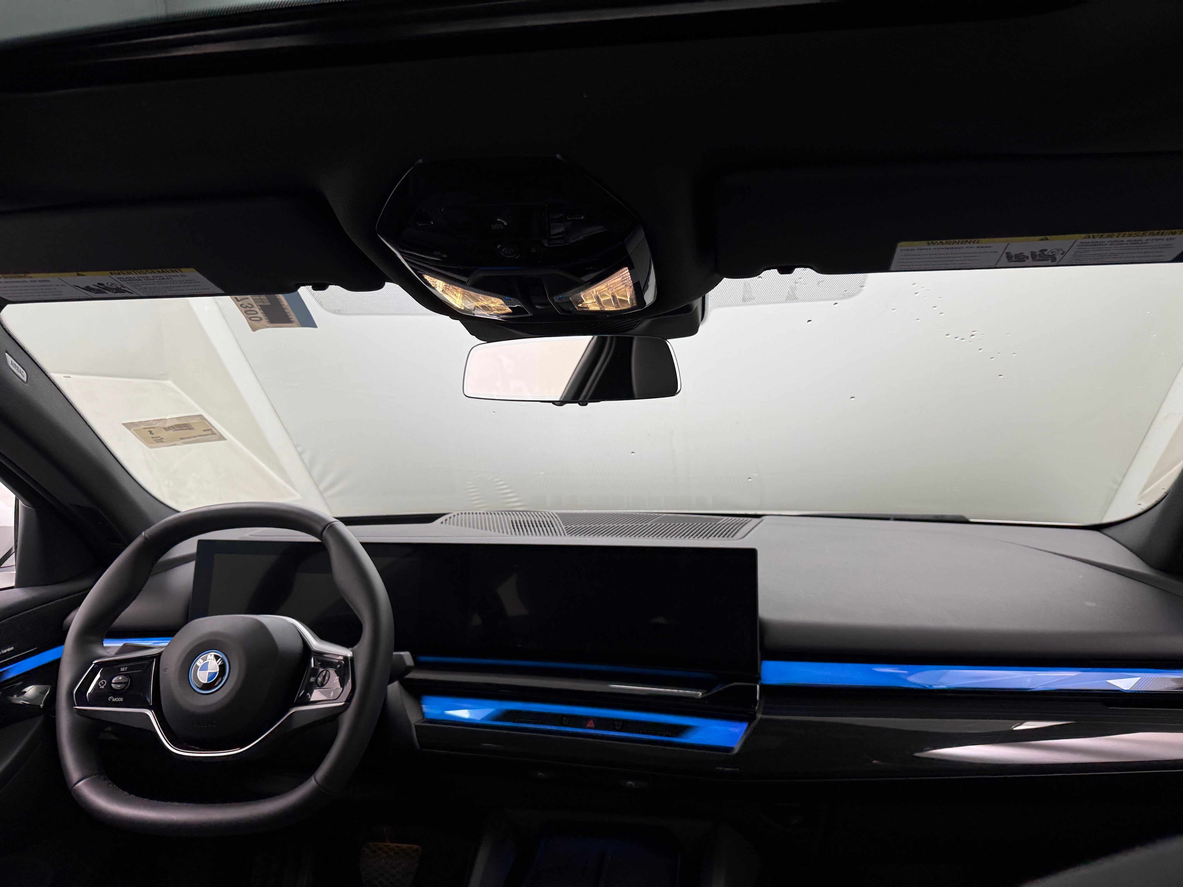 Used 2025 BMW i5 40 with VIN WBY33FK07SCT64100 for sale in Auburn, WA