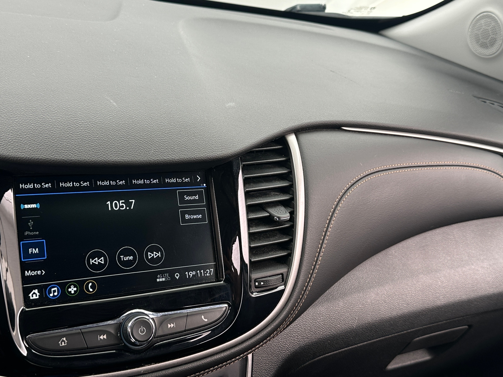 Thumbnail: 2019 Chevrolet Trax - 4