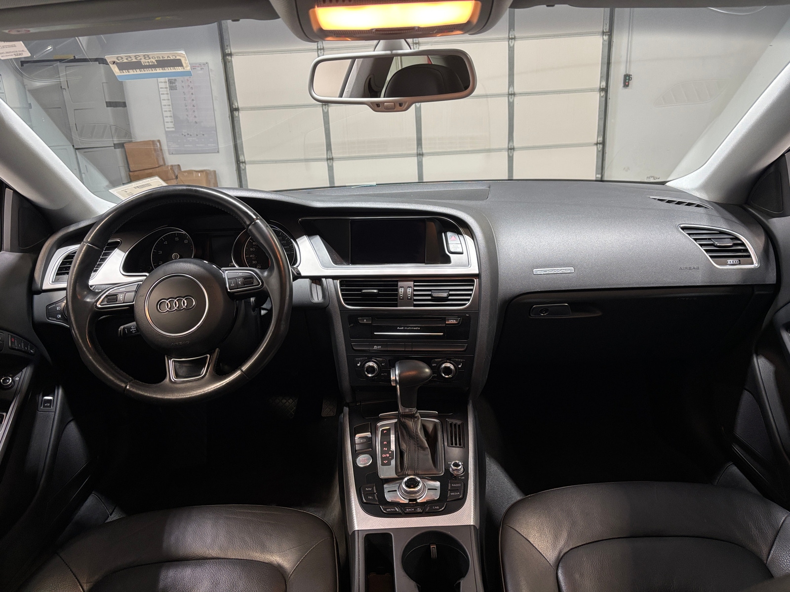 Thumbnail: 2014 Audi A5 - 2