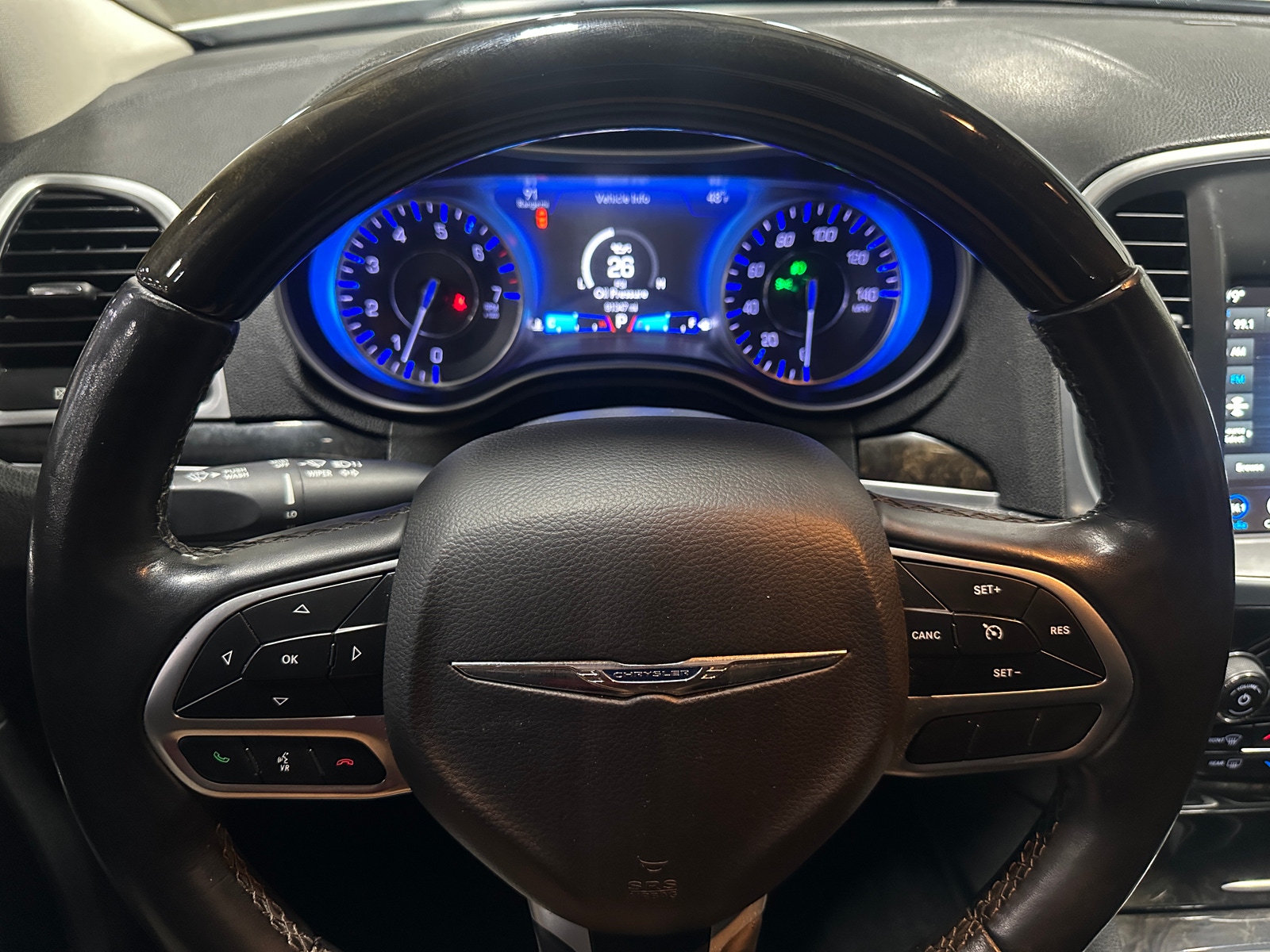 Thumbnail: 2018 Chrysler 300 - 4