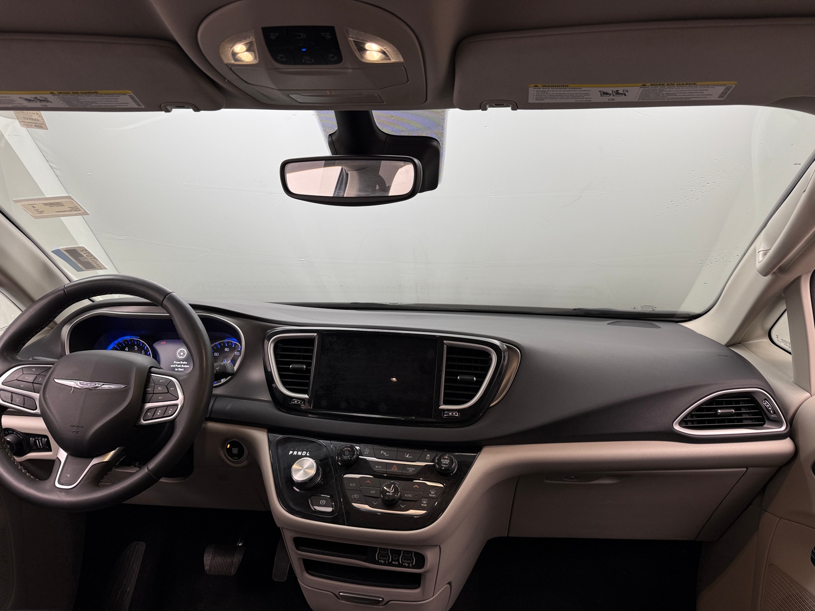 Thumbnail: 2023 Chrysler Pacifica - 2