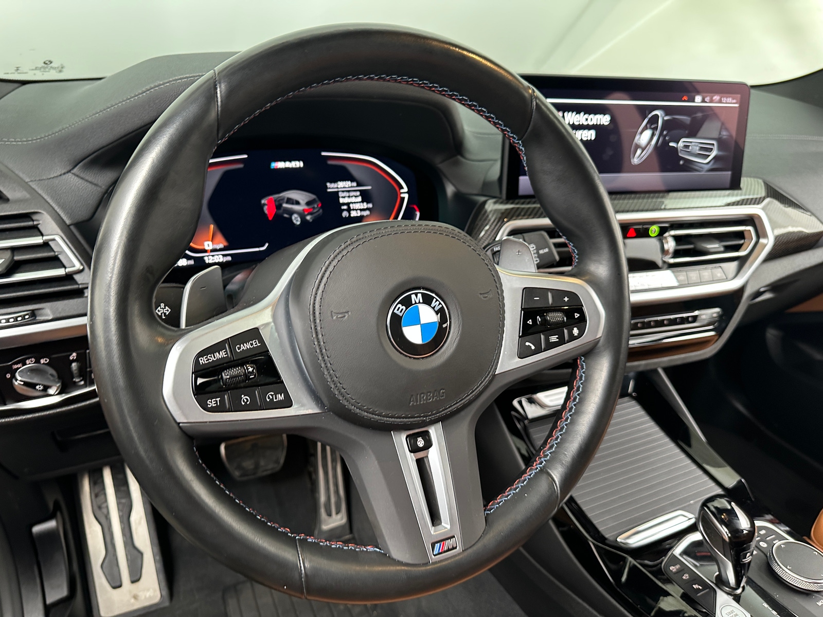 Thumbnail: 2023 BMW X3 - 4