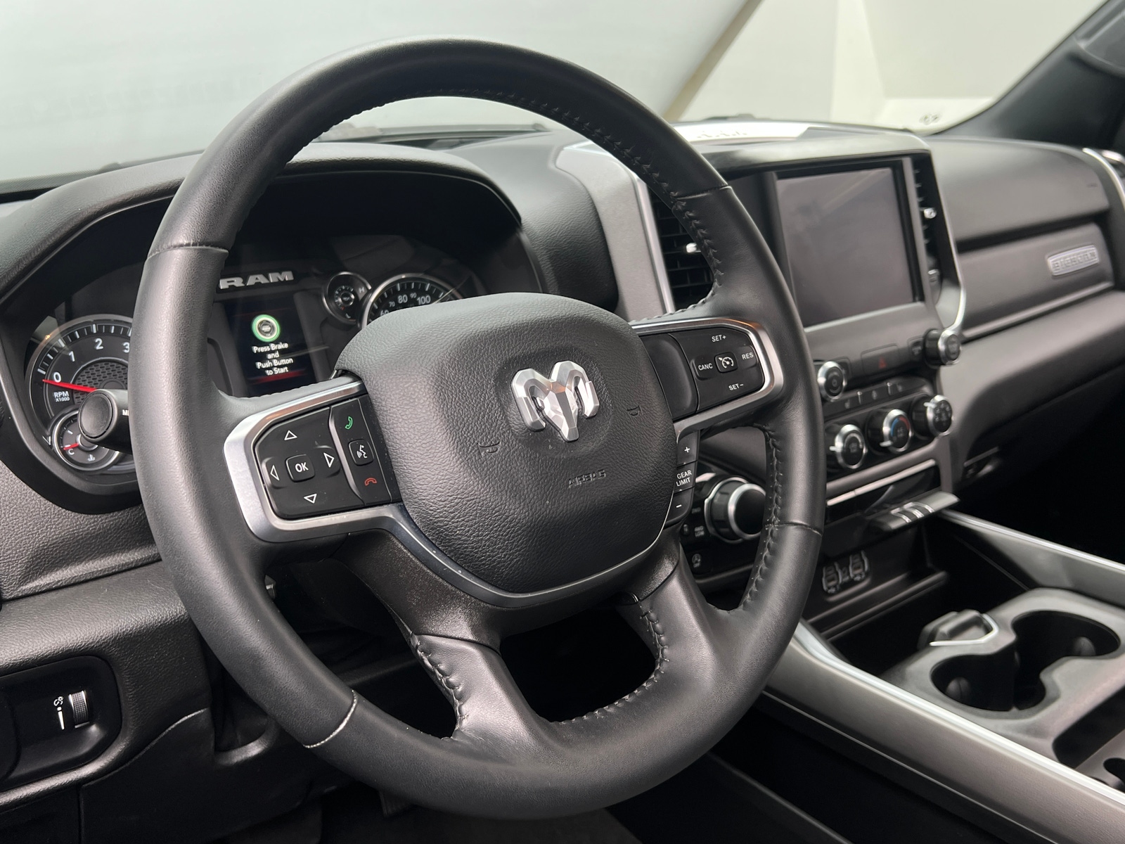 Thumbnail: 2024 RAM 1500 - 5